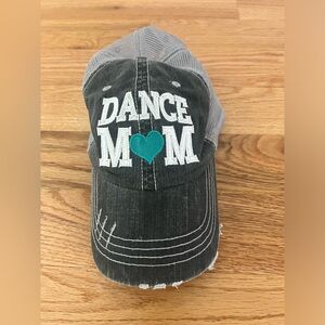 Dance Mom Trucker Hat Never Worn